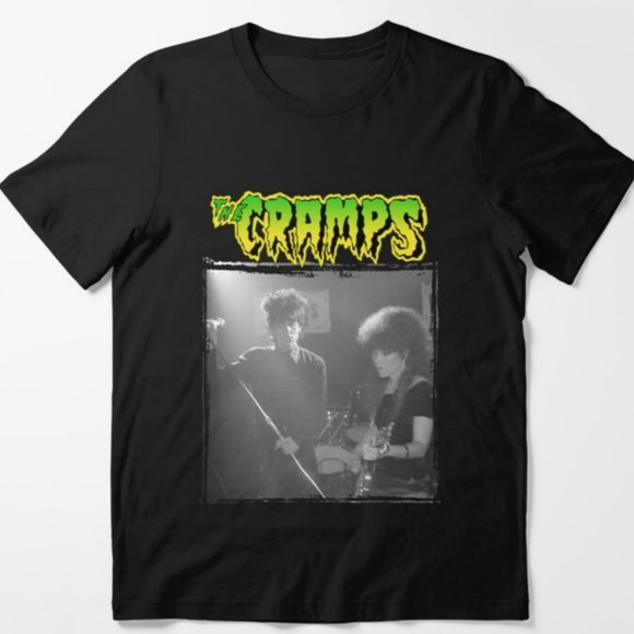 The Cramps punk rock band t-shirt for men women TSP39 - Picture 1 of 1